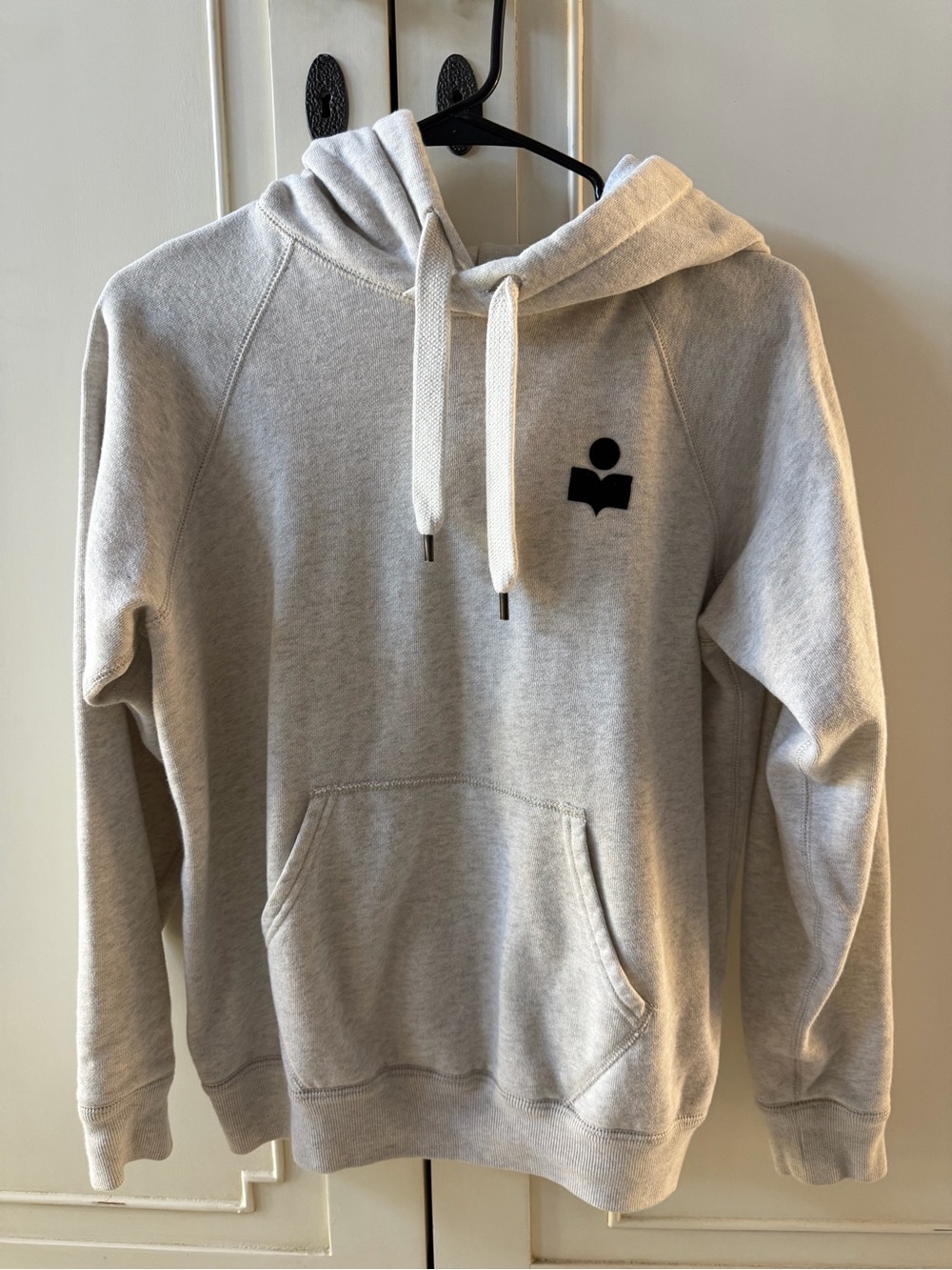 Isabel Marant Logo Hoodie